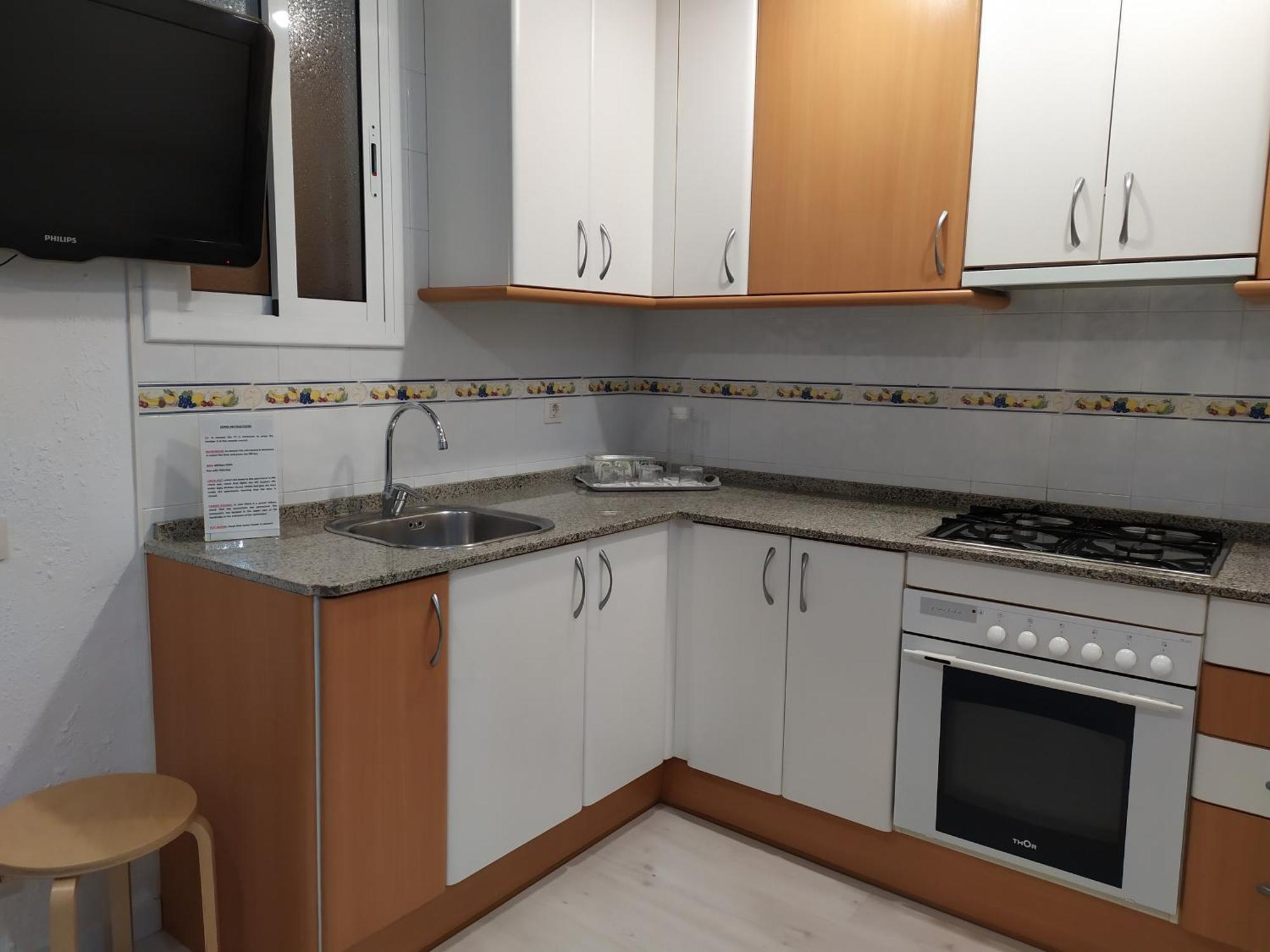 Bcn 324 Apartment บาร์เซโลนา ภายนอก รูปภาพ