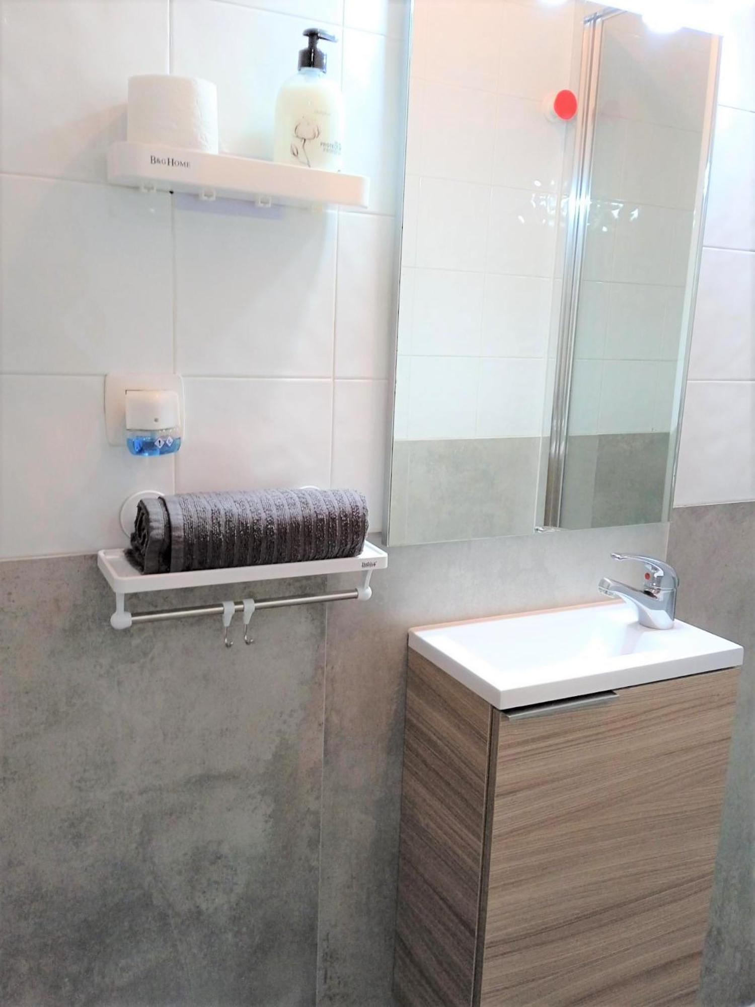 Bcn 324 Apartment บาร์เซโลนา ภายนอก รูปภาพ