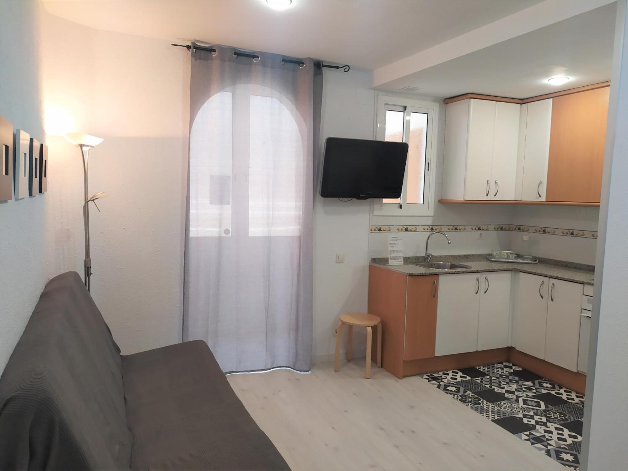 Bcn 324 Apartment บาร์เซโลนา ภายนอก รูปภาพ