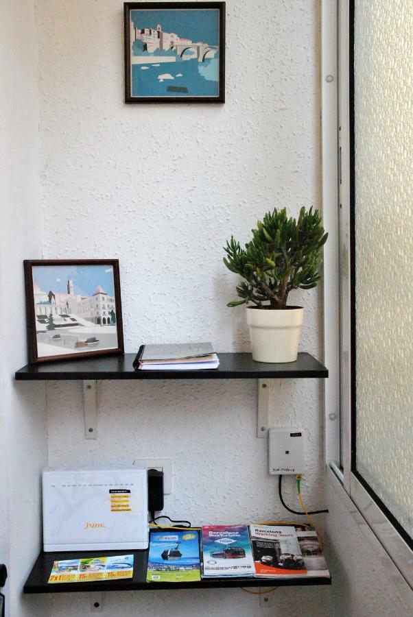 Bcn 324 Apartment บาร์เซโลนา ภายนอก รูปภาพ