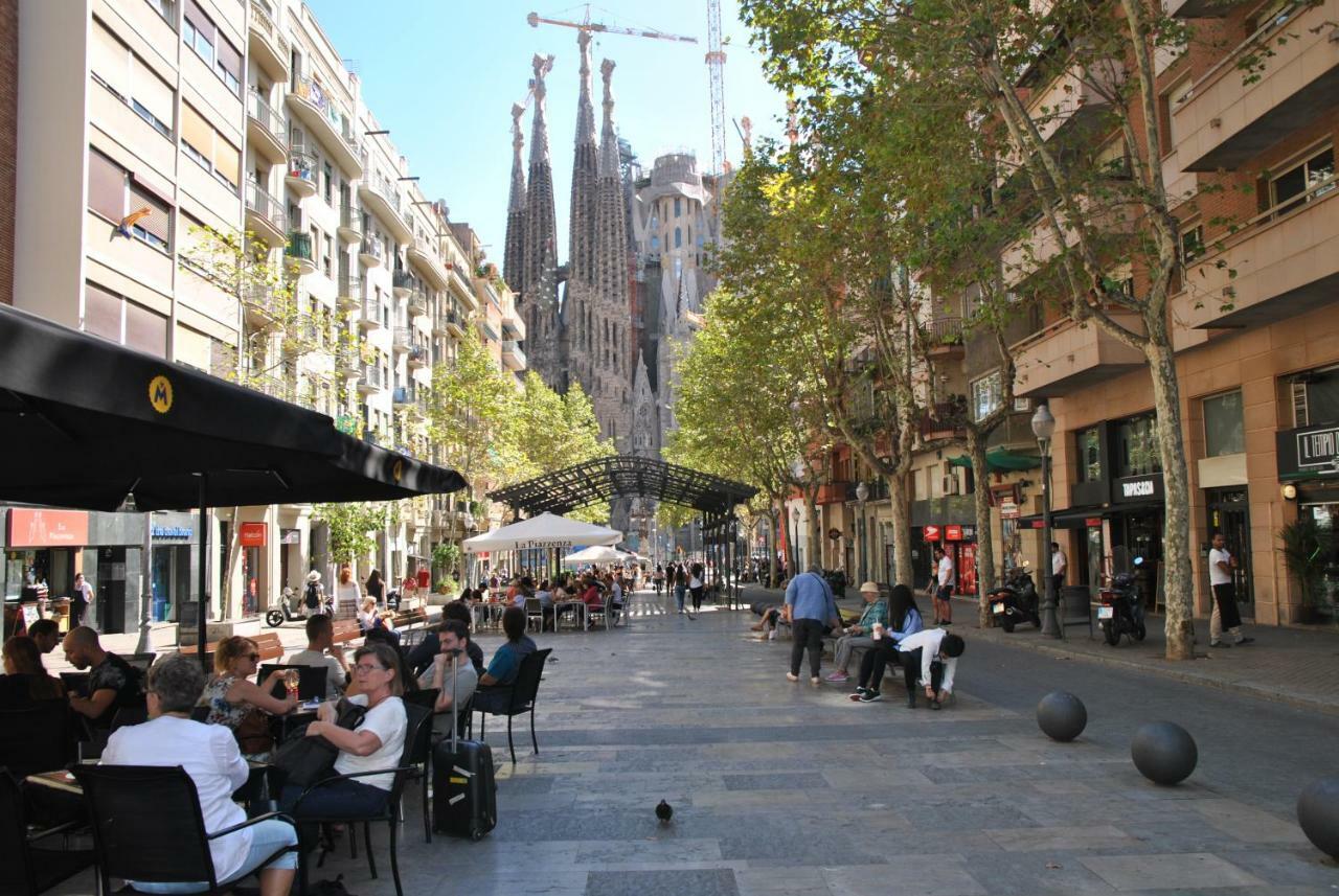 Bcn 324 Apartment บาร์เซโลนา ภายนอก รูปภาพ